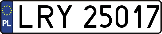LRY25017