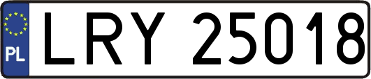 LRY25018