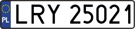LRY25021