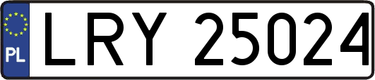 LRY25024