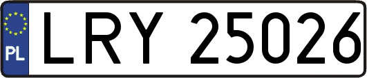 LRY25026