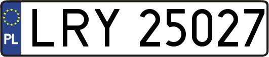 LRY25027
