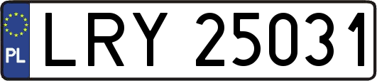 LRY25031