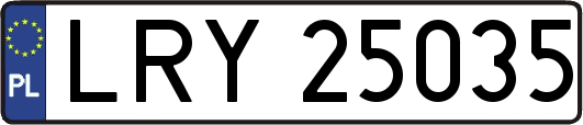LRY25035