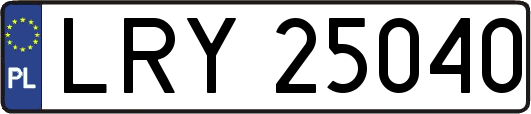 LRY25040