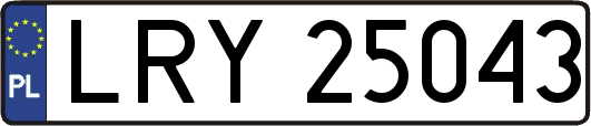 LRY25043
