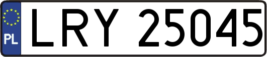 LRY25045
