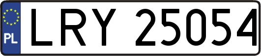LRY25054