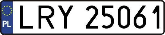 LRY25061