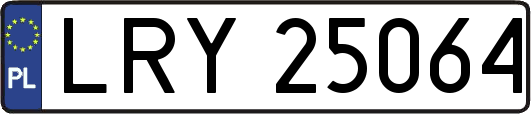 LRY25064