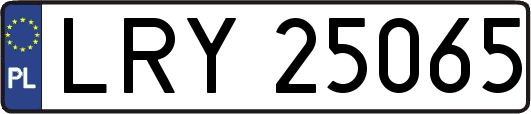 LRY25065
