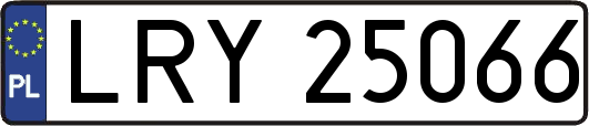 LRY25066