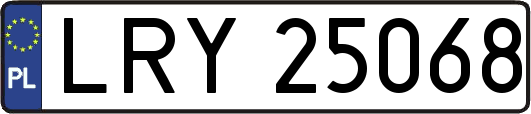 LRY25068