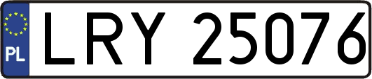 LRY25076