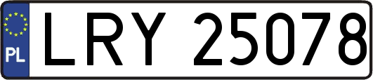 LRY25078