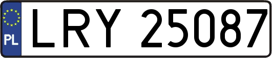 LRY25087