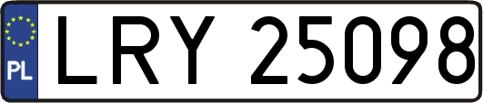 LRY25098