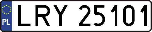 LRY25101