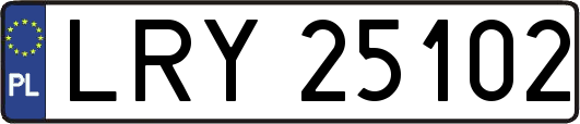 LRY25102