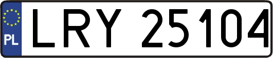 LRY25104