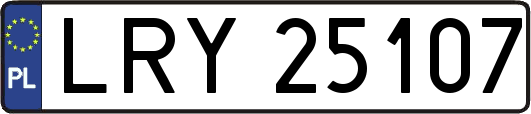 LRY25107