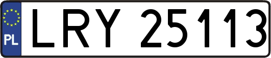 LRY25113
