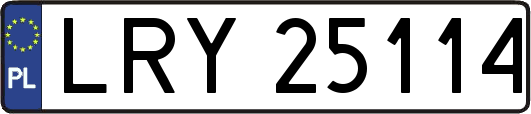LRY25114