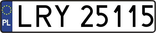 LRY25115