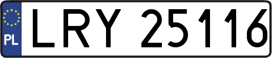 LRY25116