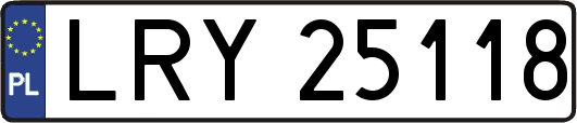 LRY25118