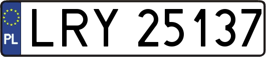 LRY25137
