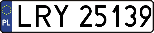 LRY25139