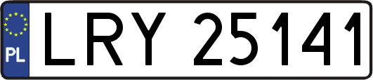 LRY25141