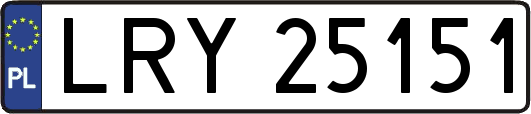 LRY25151