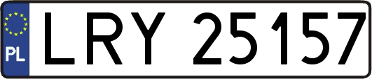 LRY25157