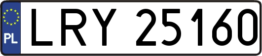 LRY25160