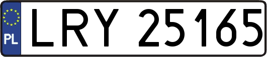 LRY25165