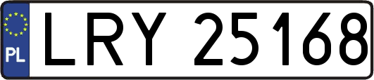 LRY25168