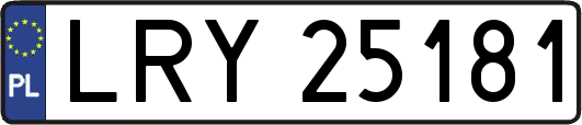 LRY25181