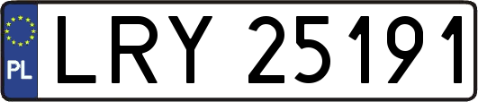 LRY25191