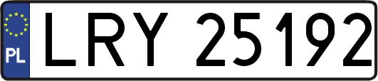 LRY25192