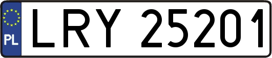 LRY25201