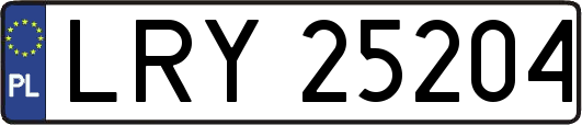 LRY25204