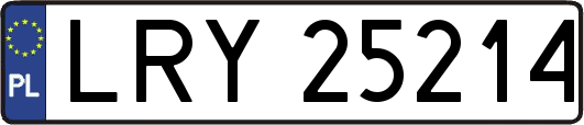 LRY25214
