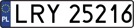 LRY25216