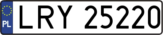 LRY25220