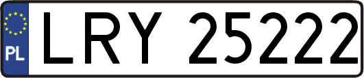 LRY25222