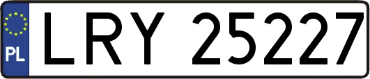 LRY25227