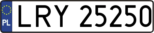 LRY25250