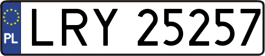 LRY25257